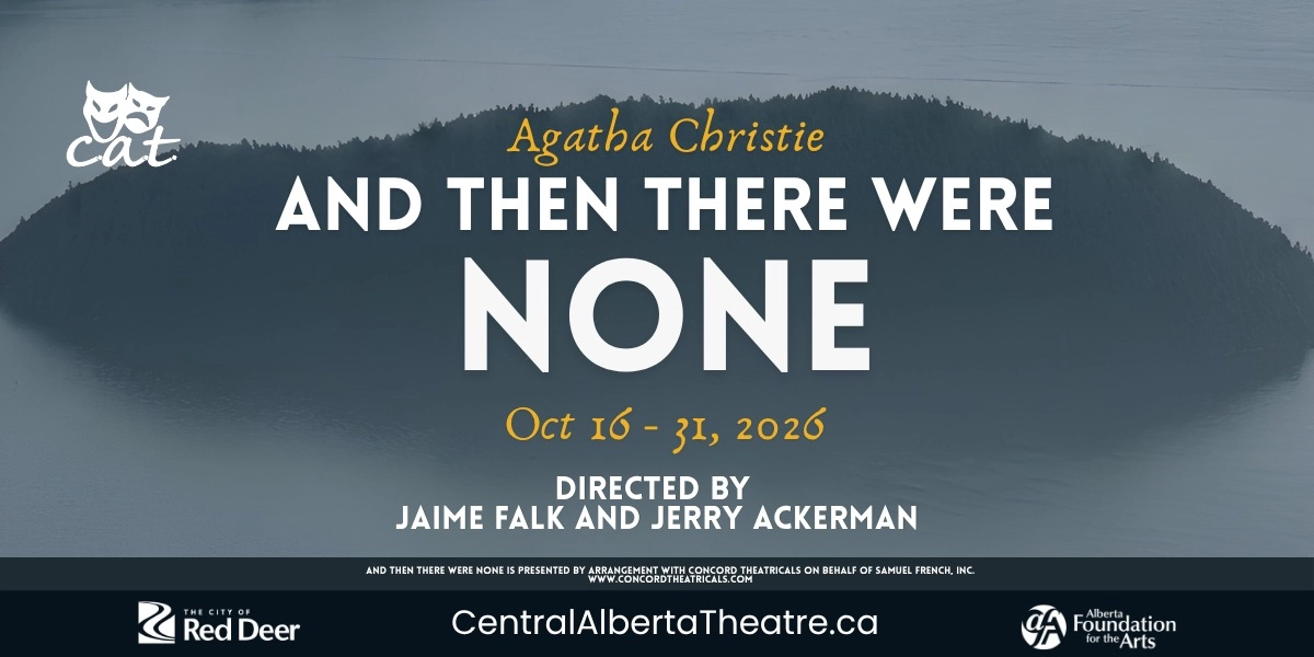 Event image for And Then There Were None by Agatha Christie