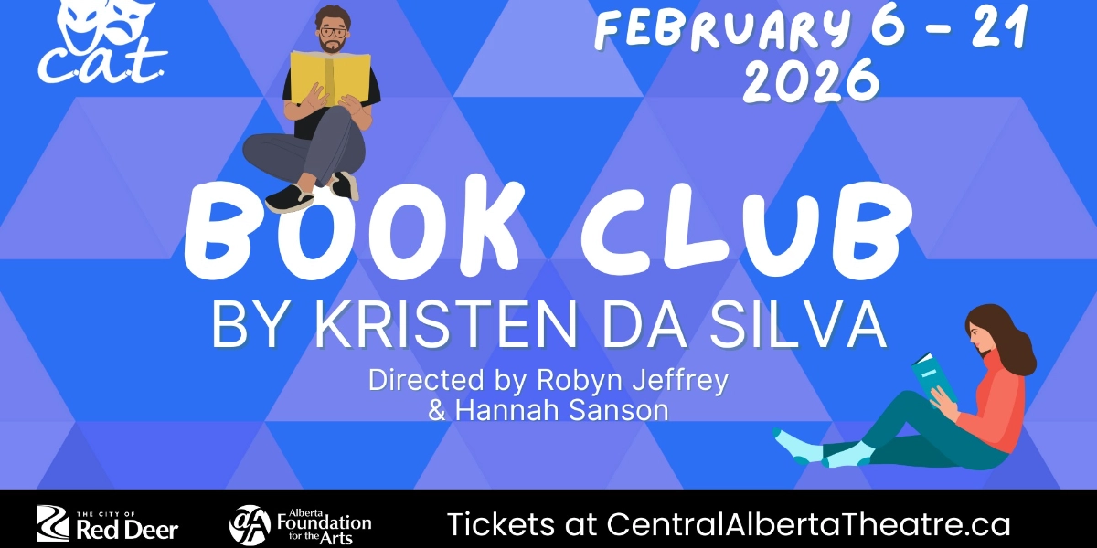 Event image for Book Club