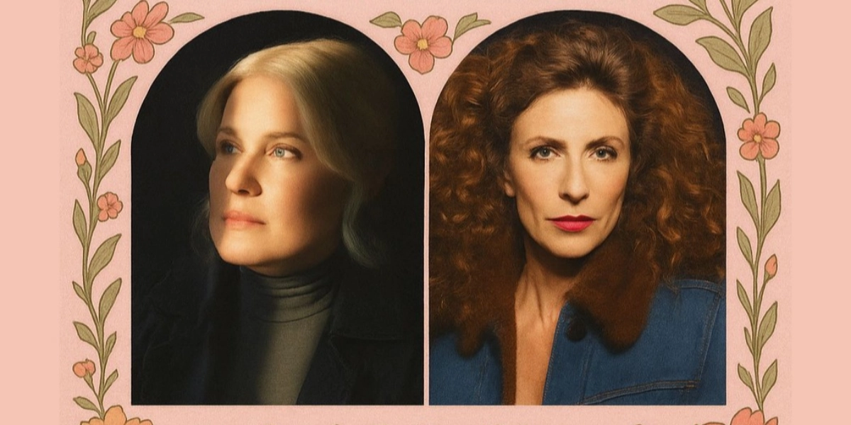 Event image for Paula Cole &  Sophie B. Hawkins