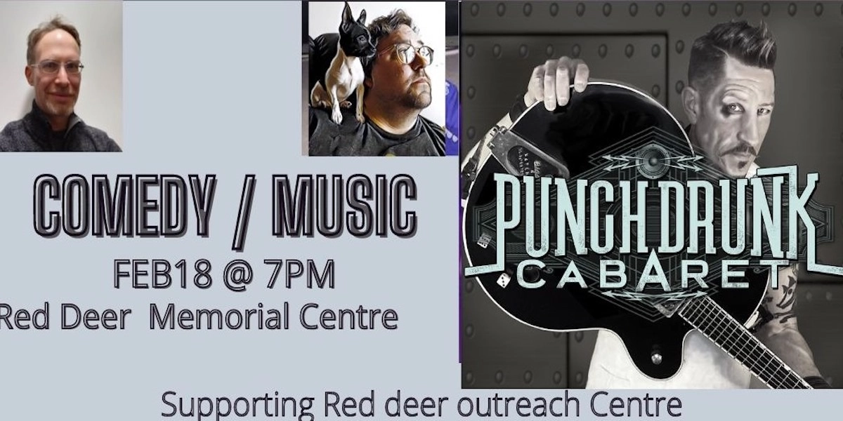 Event image for Comedy / Music