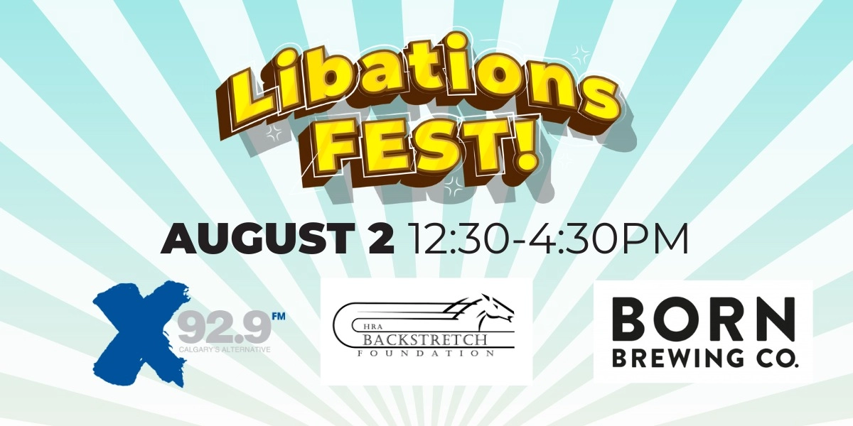 Event image for Libations Fest 2025
