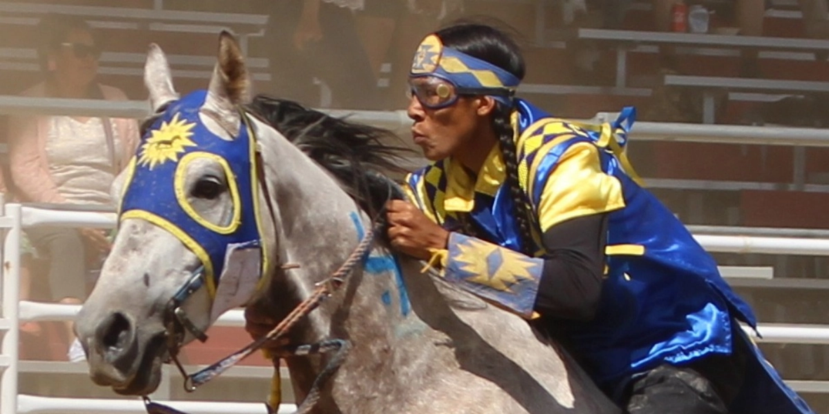 Event image for Indian Relay Races - Sunday September 1st