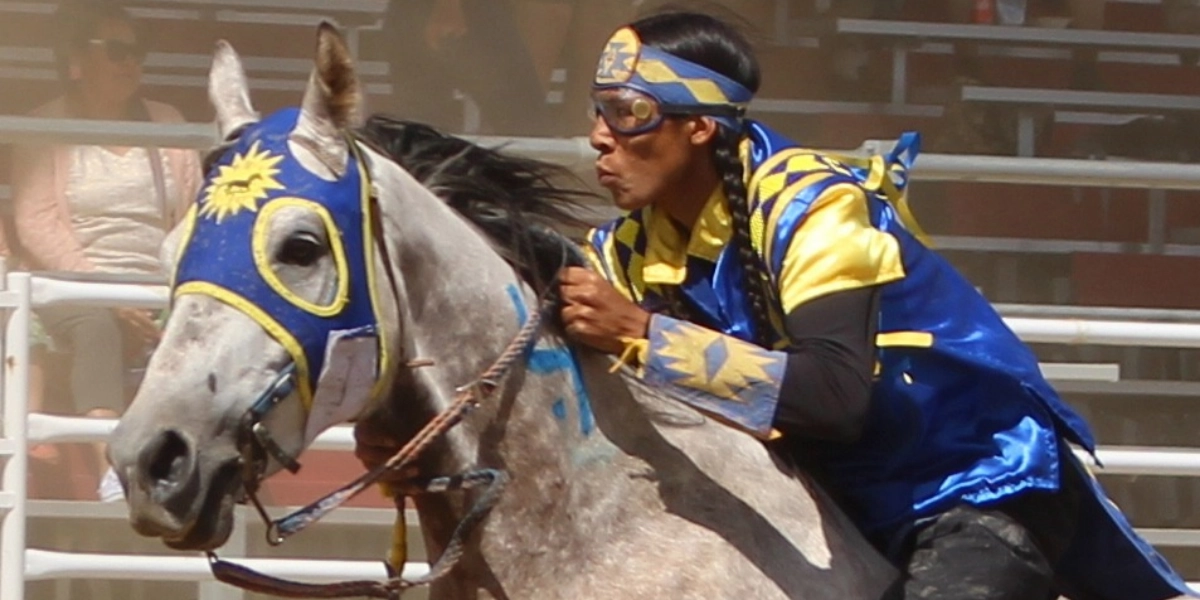 Event image for Indian Relay Races - Saturday August 31st