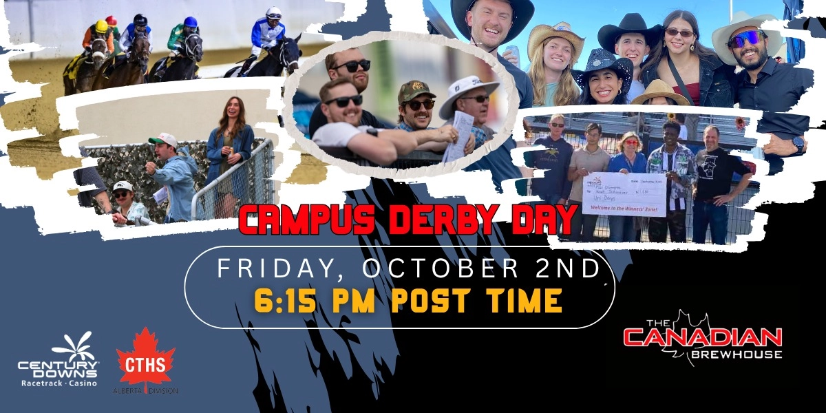 Event image for Campus Derby Day Shuttle Bus