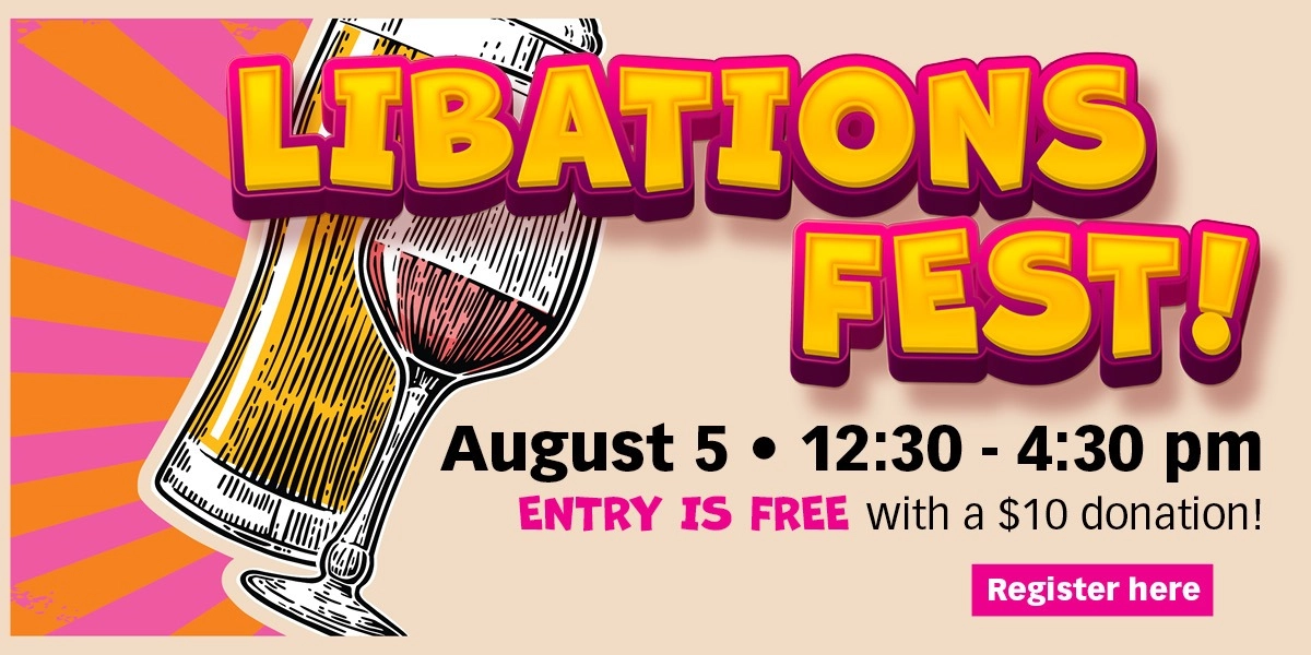 Event image for Libations Fest