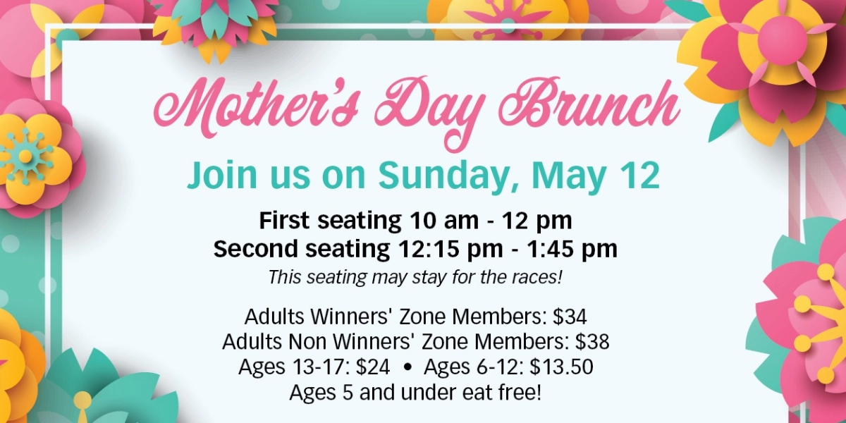 Event image for Mother's Day Brunch, First Seating