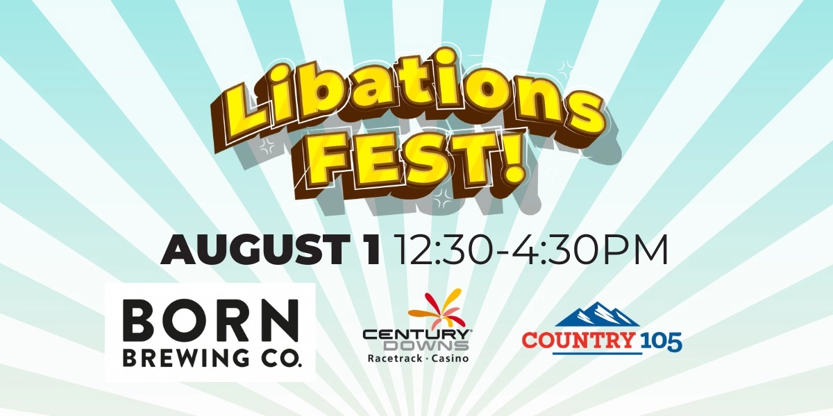 Event image for Libations Fest 2026