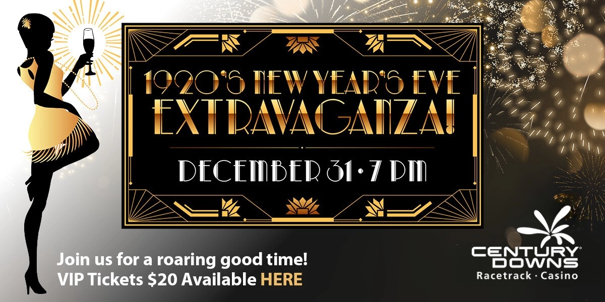 Event image for New Year's Eve Extravaganza