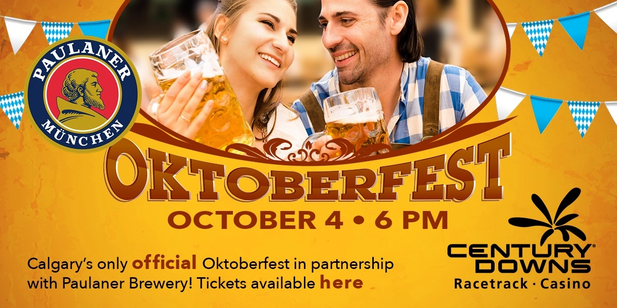 Event image for Paulaner Official Oktoberfest Celebration