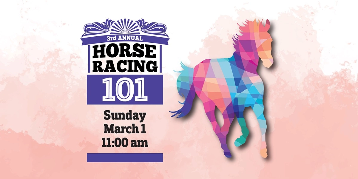Event image for Horse Racing 101