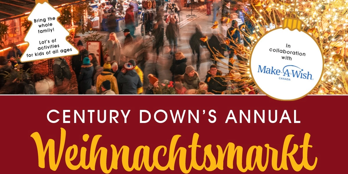 Event image for Weihnachtsmarkt - Christmas Market