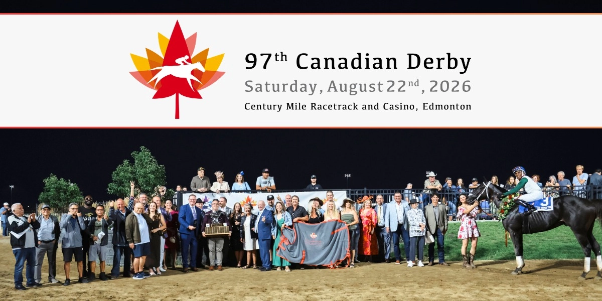 Event image for 97th Running of the Canadian Derby