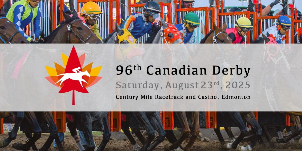 Event image for 96th Running of the Canadian Derby