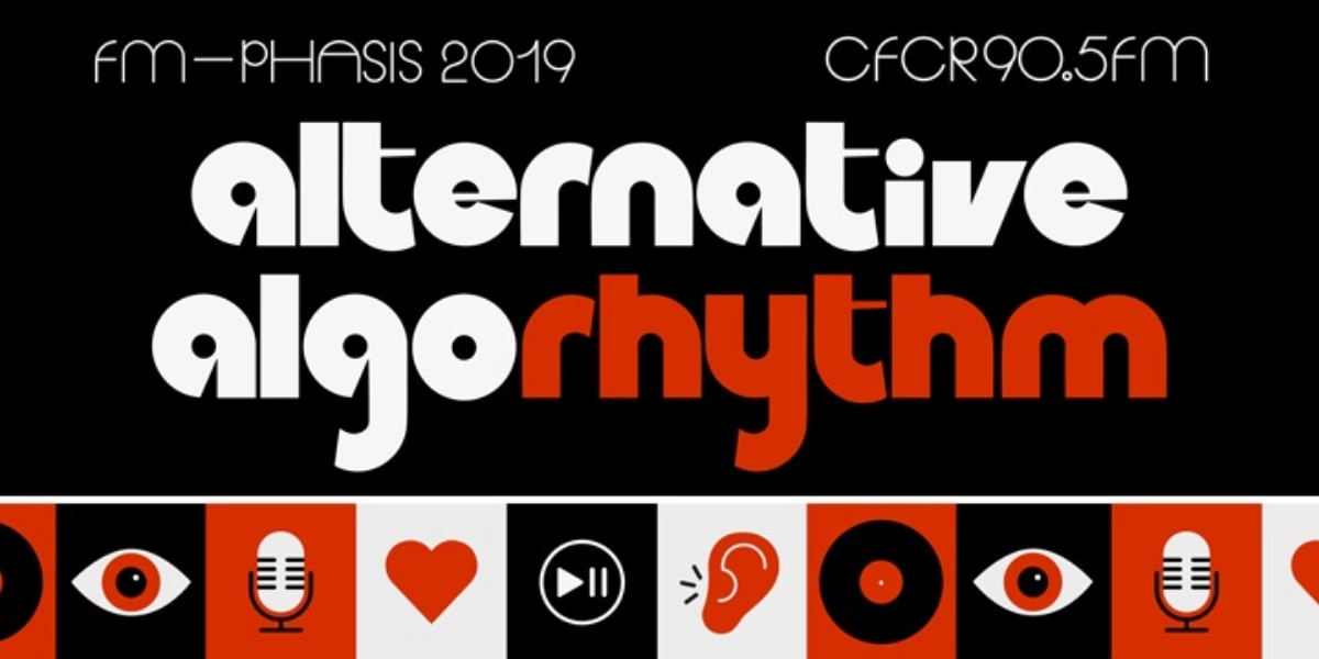 Event image for CFCR FM-Phasis 2019 Fundraiser: The Radiant, Old Soul Rebel, The Department Heads