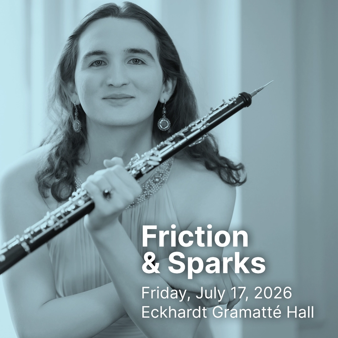 Event image for Friction & Sparks