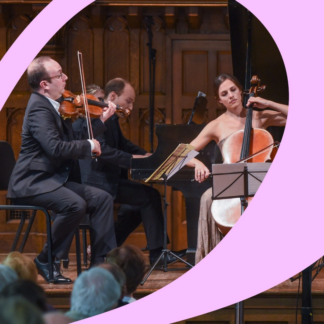 Event image for Festival Pass: ChamberFest West 2022