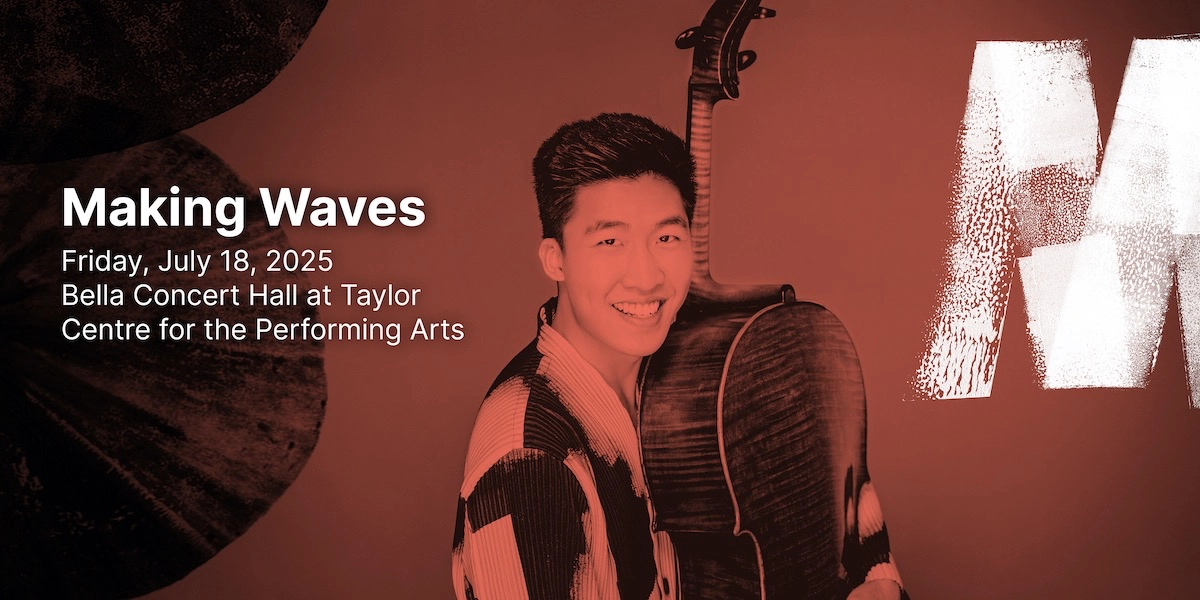 Event image for MAKING WAVES