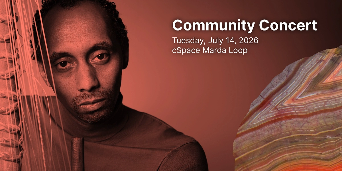 Event image for COMMUNITY CONCERT