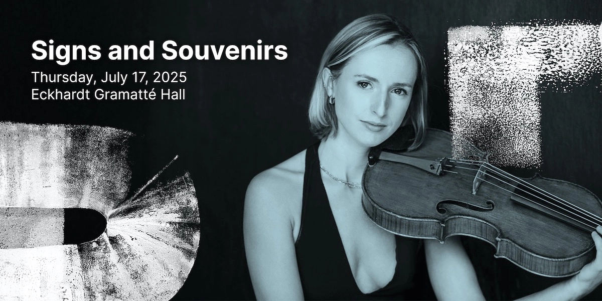 Event image for SIGNS AND SOUVENIRS