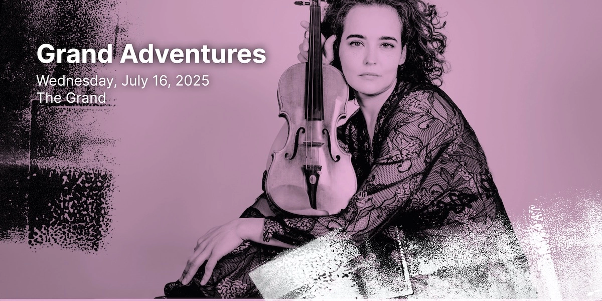 Event image for GRAND ADVENTURES