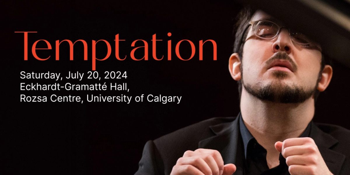 Event image for Temptation