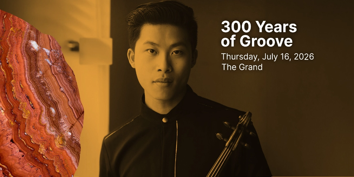 Event image for 300 Years of Groove