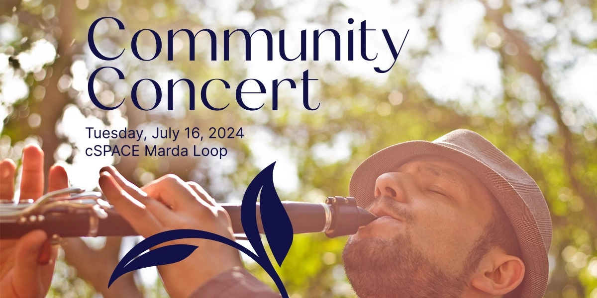 Event image for Community Concert