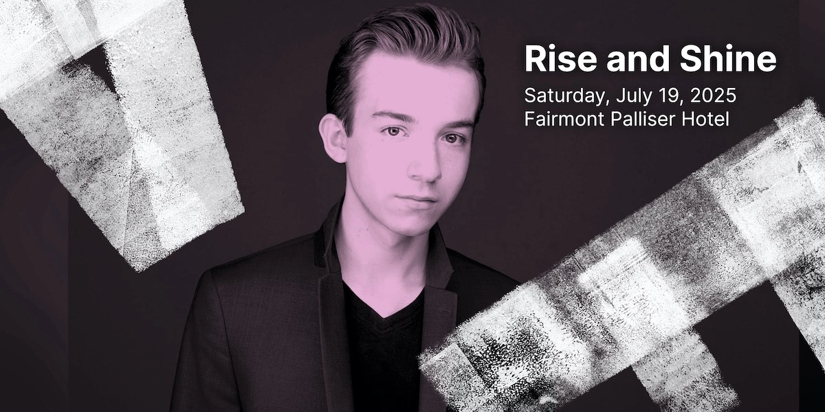 Event image for RISE AND SHINE