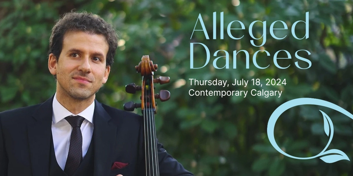 Event image for Alleged Dances