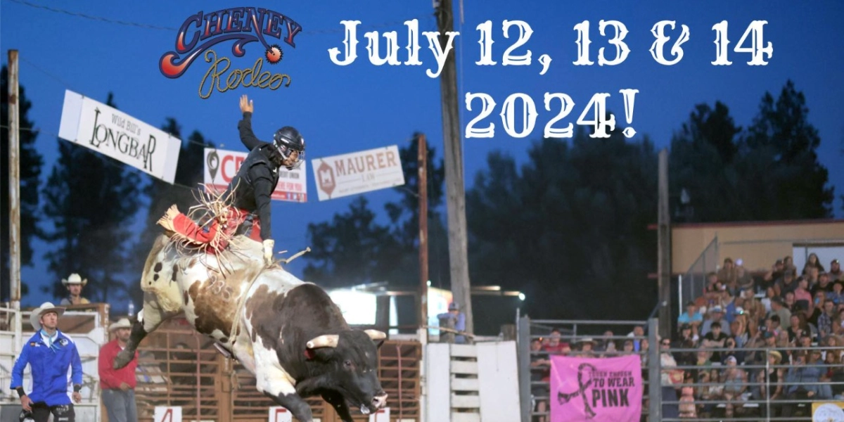Event image for Cheney Rodeo 2024