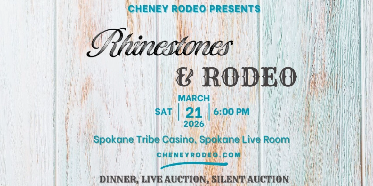 Event image for Rhinestones and Rodeo Gala