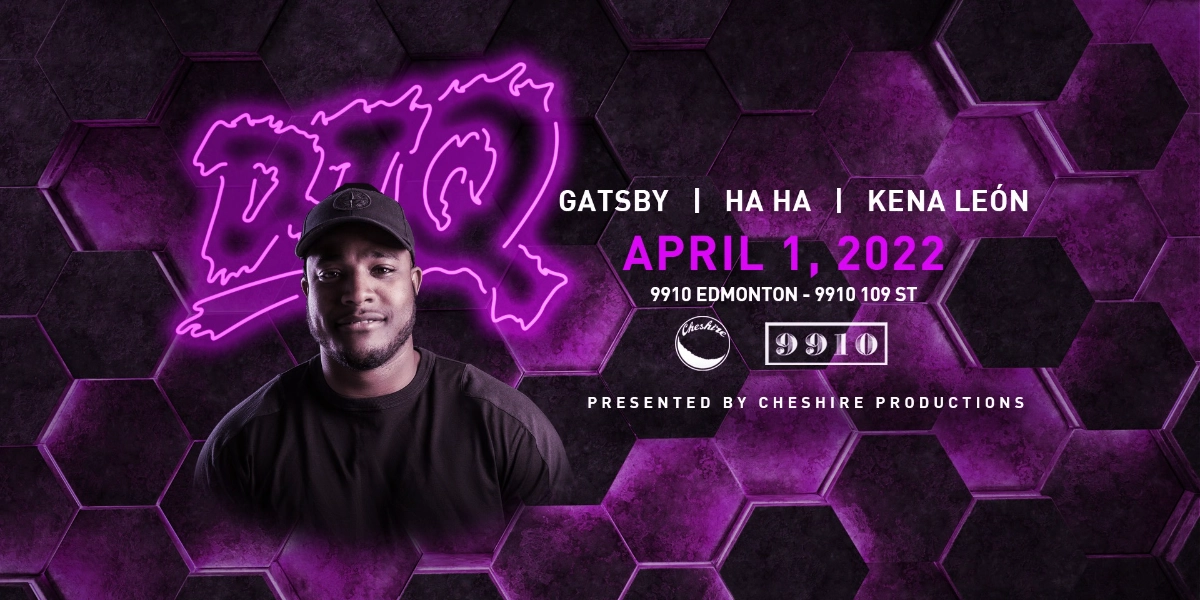 Event image for Dj Q - 9910 - Edmonton