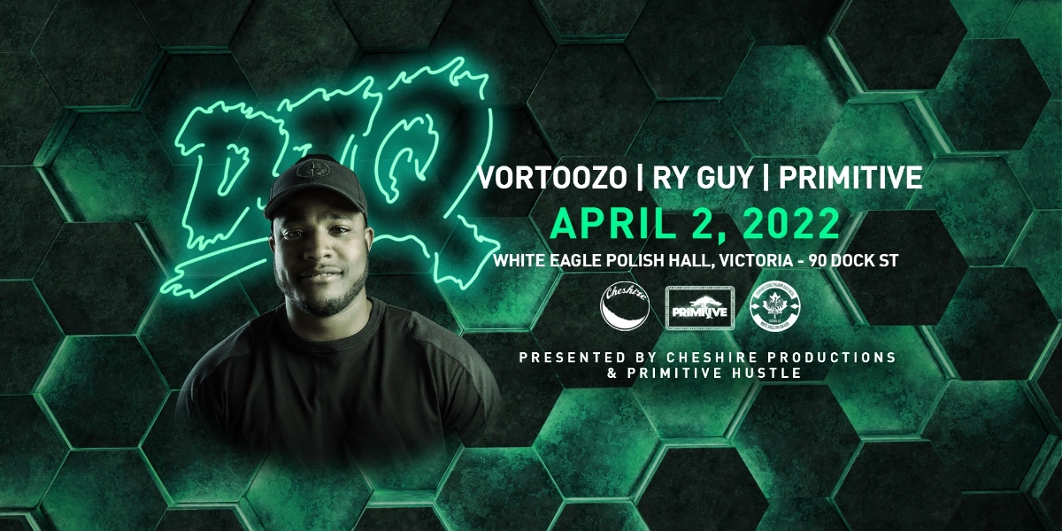 Event image for Dj Q - White Eagle Polish Hall - Victoria