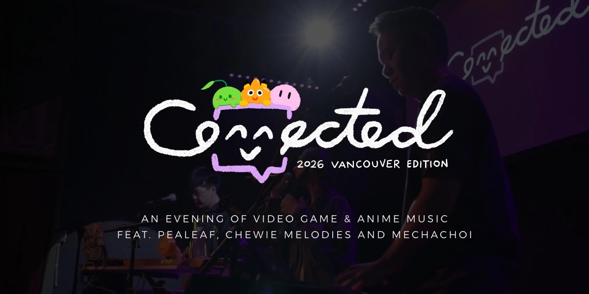 Event image for Connected Concert