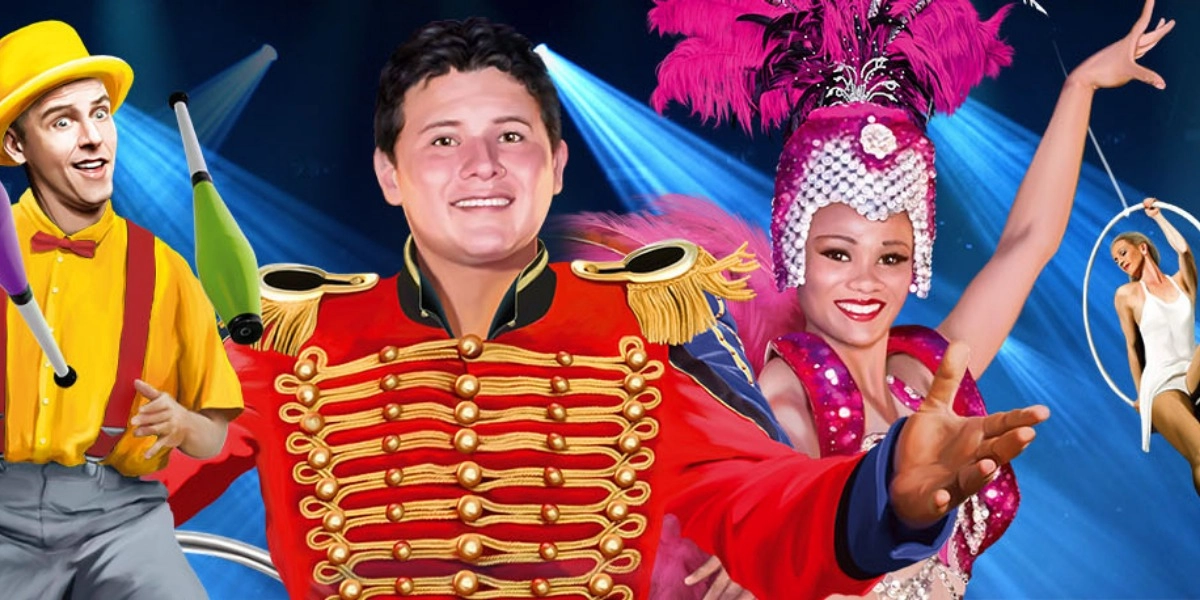 Event image for The Great Benjamins Circus