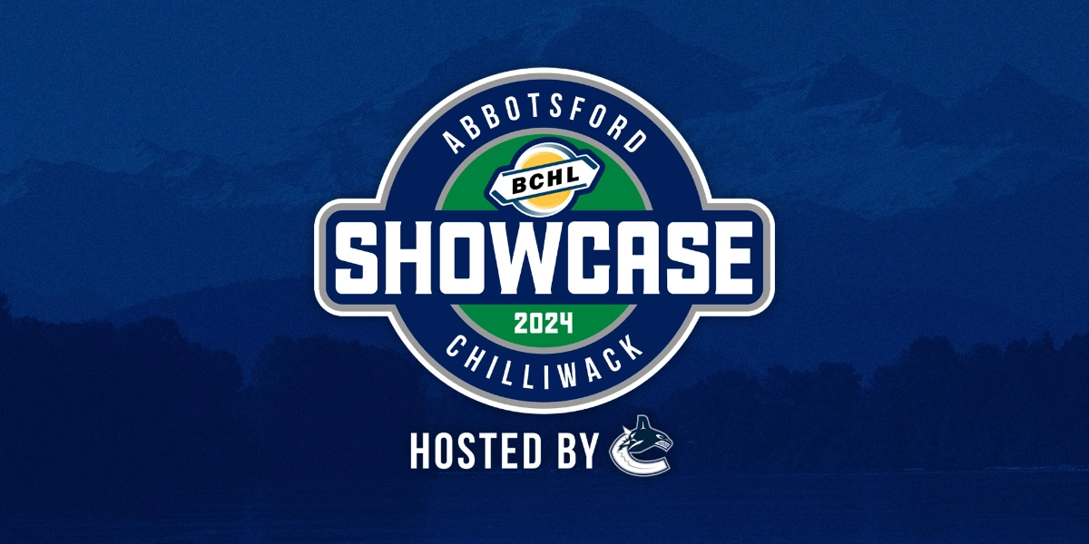 Event image for 2024 BCHL Showcase- Abbotsford