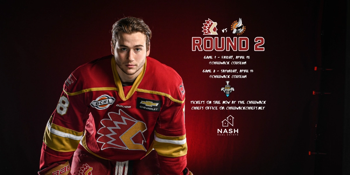 Event image for 2022 Chilliwack Chiefs Playoffs