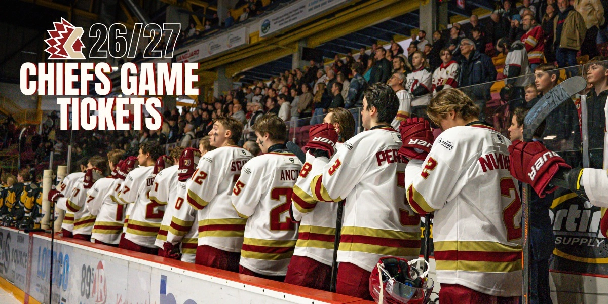 Event image for 2026/27 Chiefs Single Game Tickets