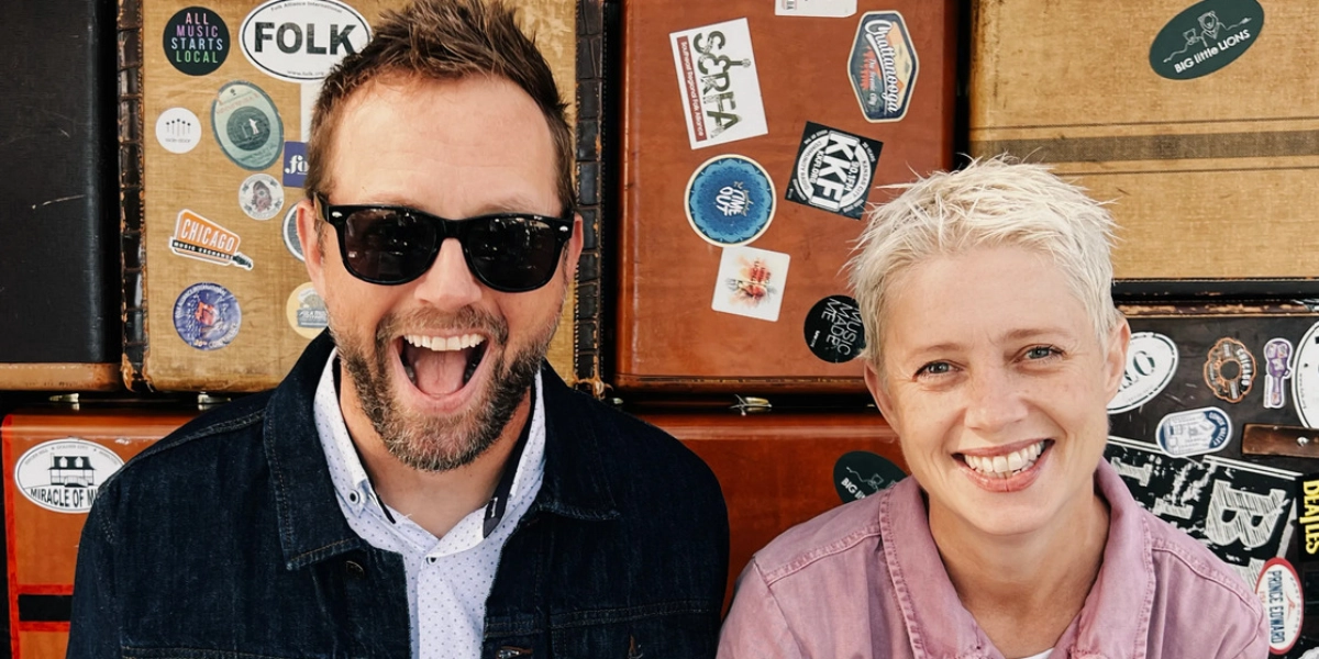 Event image for BIG LITTLE LIONS with DoubleSuede