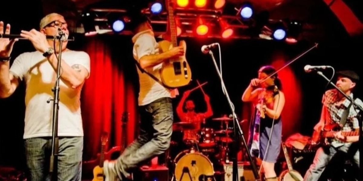 Event image for The Paperboys with Ryan McMahon