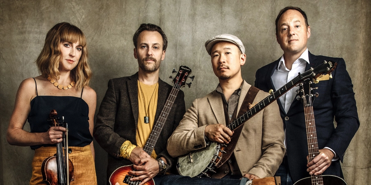 Event image for THE FUGITIVES with The Charms