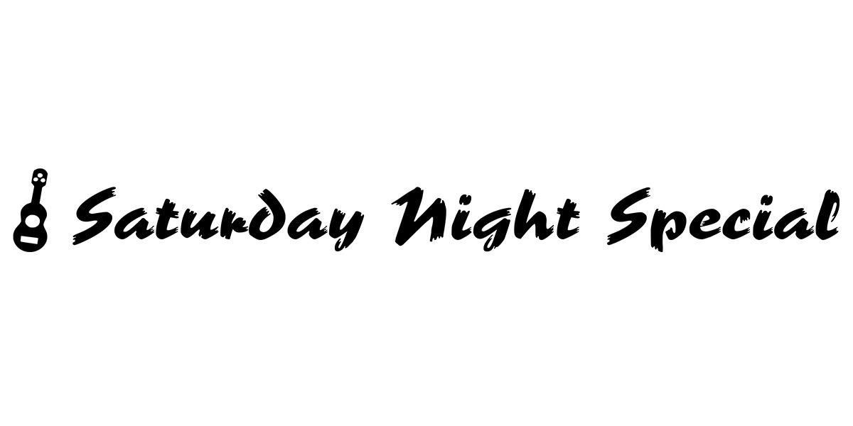 Event image for Chris Jones & the Night Drivers at Saturday Night Special