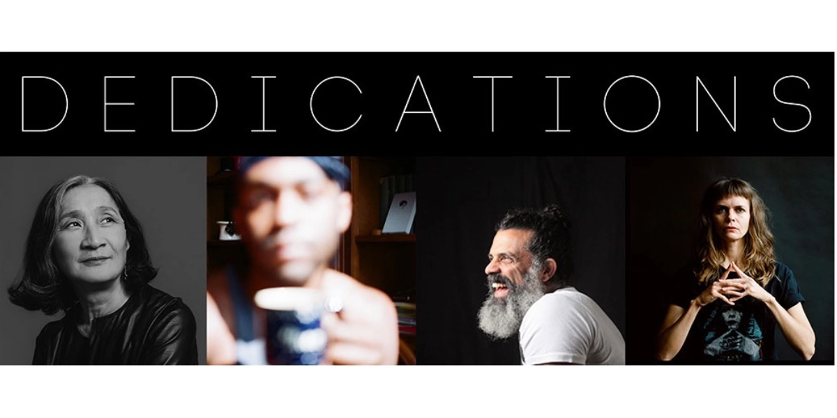 Event image for Donna Uchizono - Dedications (participant ticket)