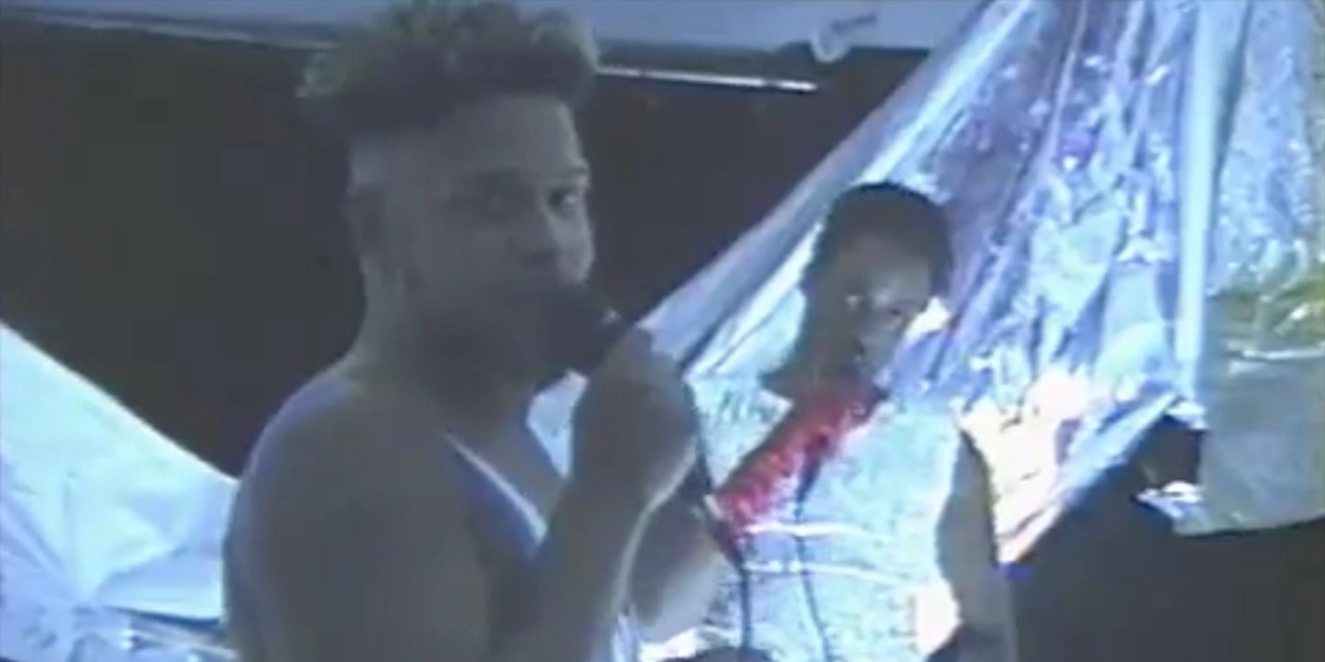 Event image for Malcolm-x Betts + Nile Harris