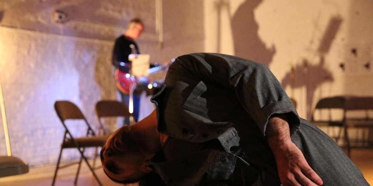 Event image for Aaron Landsman