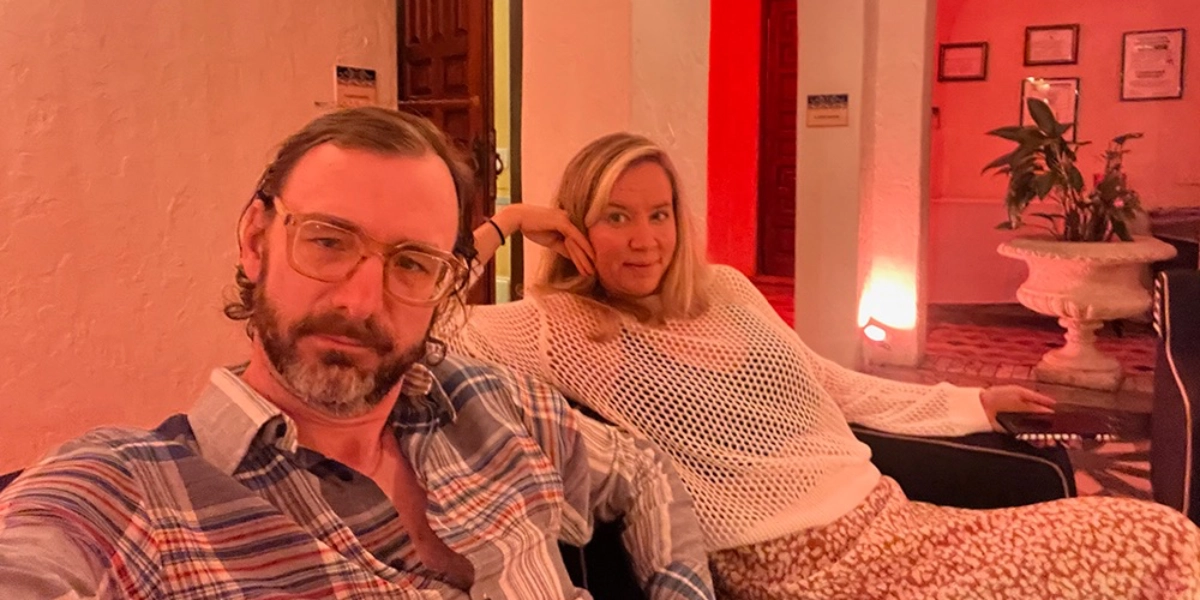 Event image for Neal Medlyn