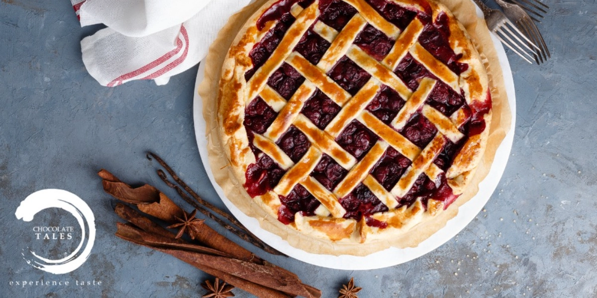 Event image for North American Pie-Making Class (Hamilton)