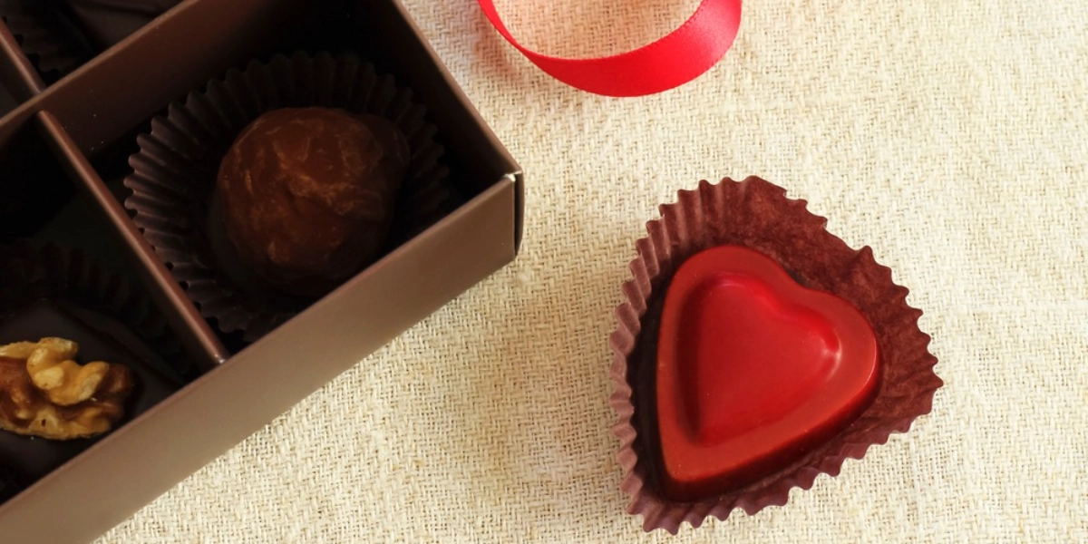 Event image for Valentine's Chocolate Making Workshop (Hamilton)
