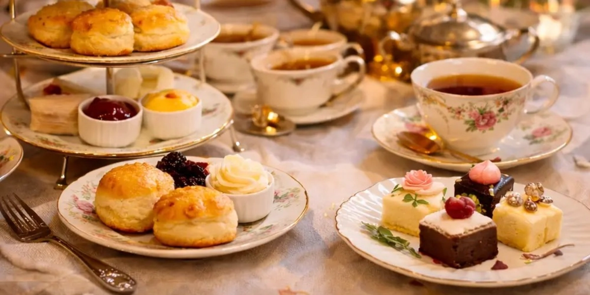 Event image for High Tea Experience (Family Friendly)