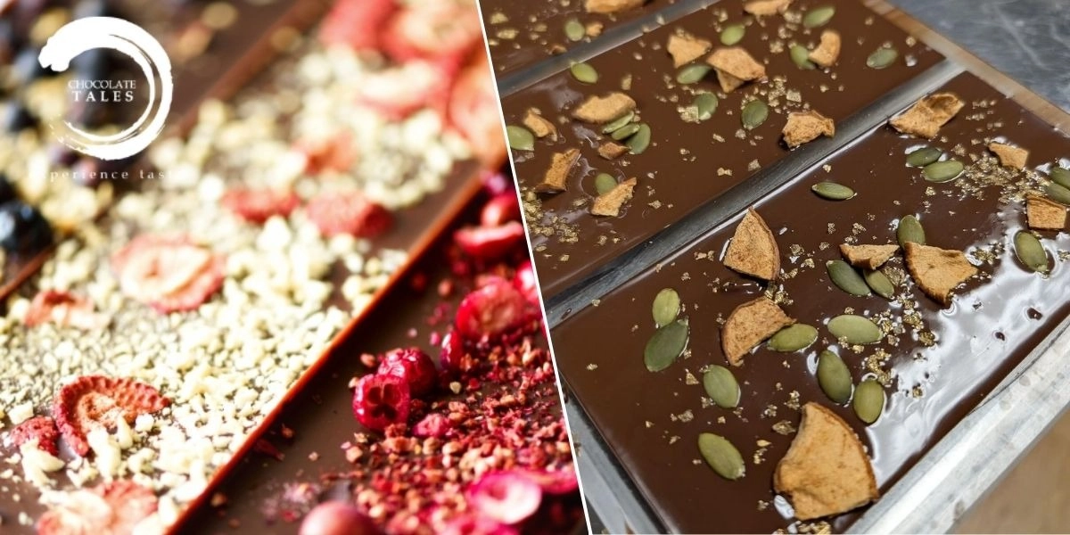 Event image for Artisan Chocolate Bar Making Class (Hamilton)